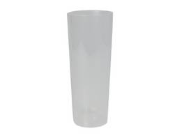 Gobelet long drink jetable 3 dl, 500 pièces