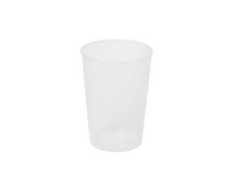Gobelets jetables 1 dl, 1'400 pièces