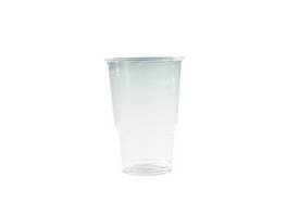 Gobelets jetables 2.5 dl, 70 pièces