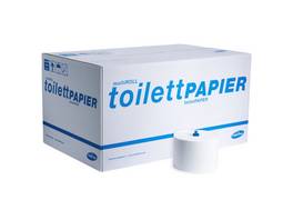 HAGLEITNER Toilettenpapier XIBU multiROLL 3-lagig, 32 Stk.