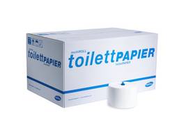 HAGLEITNER WC-Papier XIBU multiROL 4-lagig, 32 Stk.