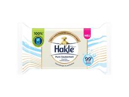 HAKLE Lingettes humides Propreté Pure 12 paquets