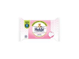 HAKLE Lingettes humides Propreté Sensible 12 paquets
