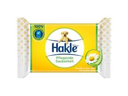 HAKLE Lingettes humides Propreté Traitante 12 paquets