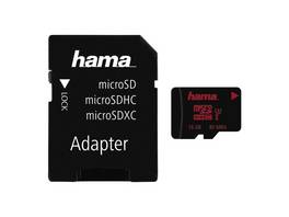 HAMA microSDHC 16GB UHS Speed, Class 3