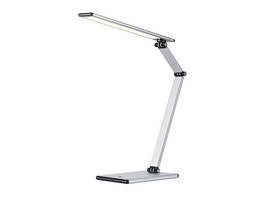 HANSA LED Slim, lampe de travail, space-argent, 7 W,