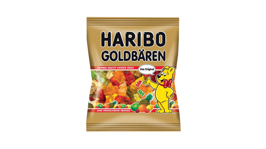 HARIBO Goldbären 100g