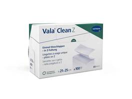 HARTMANN Lingettes à usage unique Vala Clean Z 100 pièces