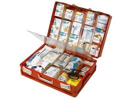 HARTMANN Mallette d'urgence Vario 3