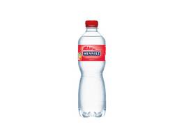HENNIEZ Eau minérale gazeuse 24 x 500 ml