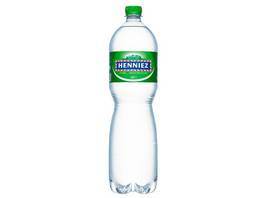 HENNIEZ Mineralwasser grün PET 1.5lt
