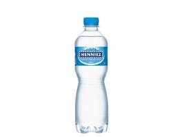 HENNIEZ blau Mineralwasser 50cl - ohne Kohlensäure (6x)
