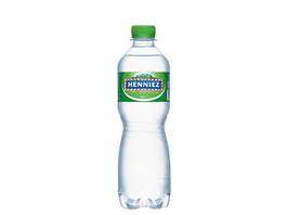 HENNIEZ grün Mineralwasser 50cl - leicht prickelnd (6x)
