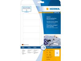 HERMA 4515 Étiquettes de nom 88.9 x 33.8 mm