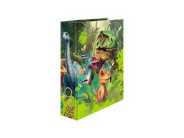 HERMA Ordner Dino World 7 cm