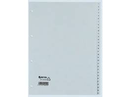 HETZEL Zahlenregister 1 - 31
