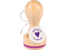 HEYDA Tampon handmade 3.2cm
