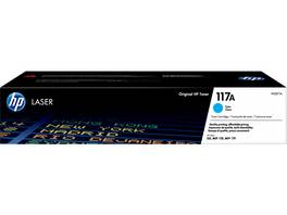 HP 117A Toner cyan