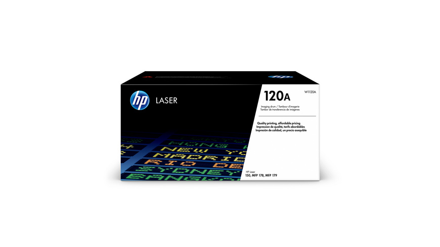 HP 120A Original Laser Imaging Drum W1120A