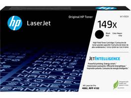 HP 149X High Yield Black Original LaserJet Toner Cartridge W1490X