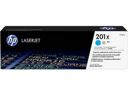 HP 201X Toner cyan