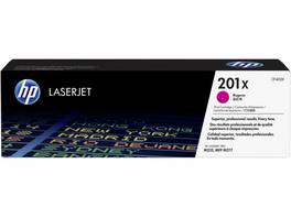 HP 201X Toner magenta