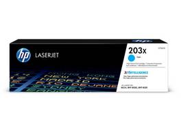 HP 203X Cartouche toner cyan Original