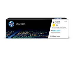 HP 203X Toner gelb Original