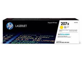 HP 207X Toner gelb