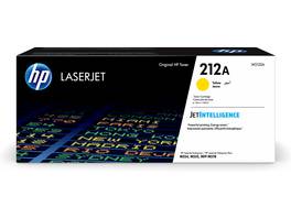 HP 212A Toner gelb