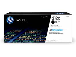 HP 212X  Cartouche toner noir