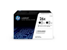 HP 26X Cartouche toner noir