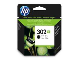HP 302XL Cartouche d'encre noir