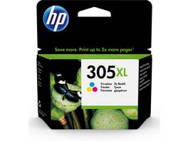 HP 305XL Cartouche d'encre tri-color