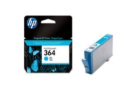 HP 364 Cartouche d'encre cyan