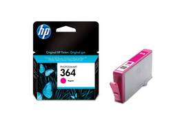 HP 364 Cartouche d'encre magenta