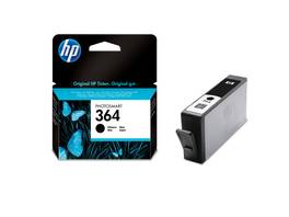 HP 364 Cartouche d'encre noir