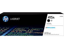 HP 415A Black LaserJet Toner Cartridge W2030A