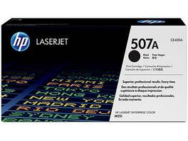 HP 507A Toner schwarz