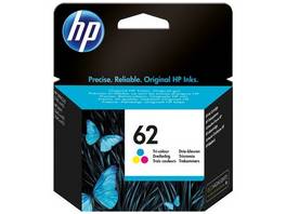 HP 62 Original Ink Cartridge tri-color C2P06AE#UUS