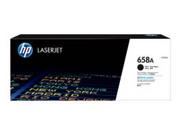 HP 658A Toner schwarz