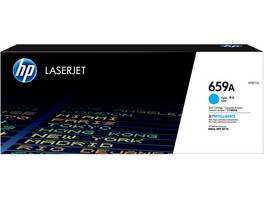 HP 659A Toner cyan