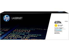 HP 659A Toner gelb
