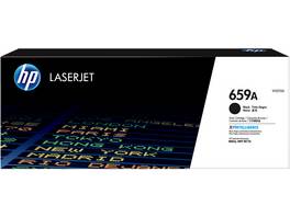 HP 659A Toner schwarz