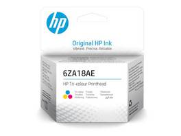 HP 6ZA18AE Tête d'impression tri-colour