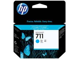 HP 711 Cartouche d'encre cyan