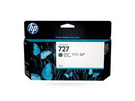 HP 727 Tintenpatrone schwarz matt Original