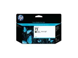 HP 72 Cartouche d'encre noire mat