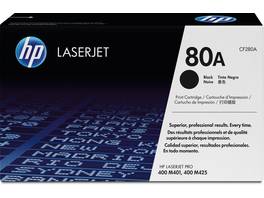 HP 80A Cartouche toner noir