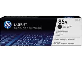 HP 85A Cartouches toner noir - 2 pcs.